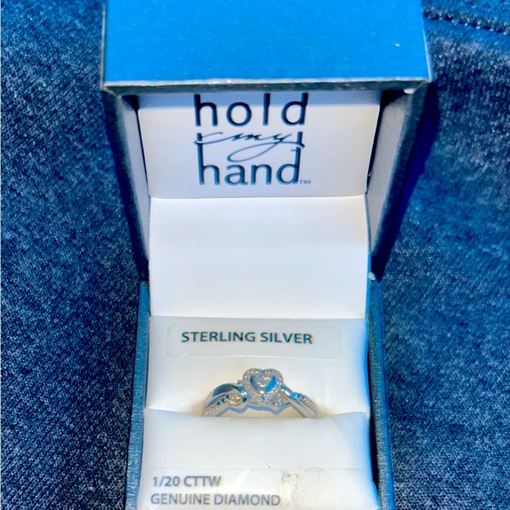 Promise ring size 7